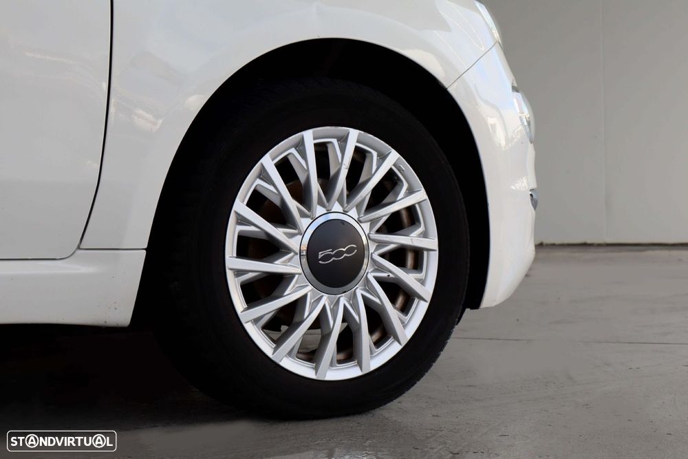 Fiat 500 1.0 Hybrid Dolcevita - 11