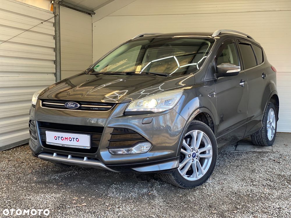 Ford Kuga 2.0 TDCi 4x4 Individual - 1