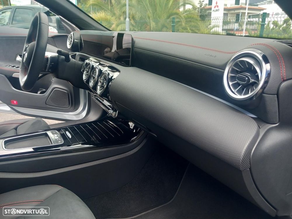 Mercedes-Benz CLA 200 AMG Line Aut. - 17