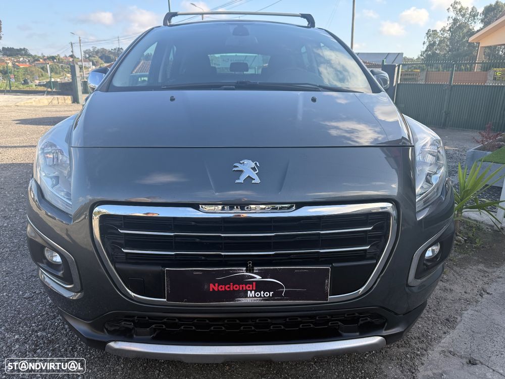 Peugeot 3008 1.6 BlueHDi Style - 2