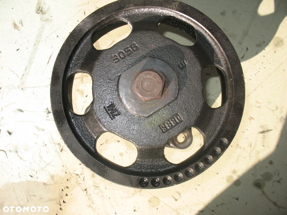 Koło pasowe spręzarki powietrza MAN TGL - 1