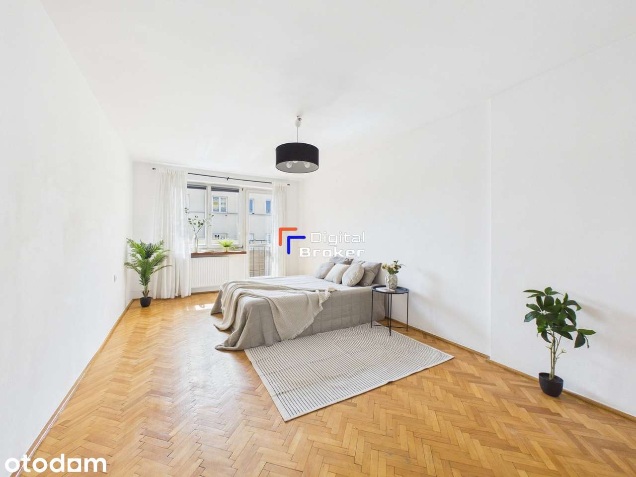 4 pokoje 71 m² Mokotów ul. Rejtana 2