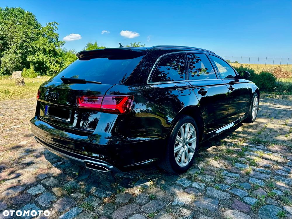 Audi A6 Avant 2.0 TDI ultra S tronic - 10