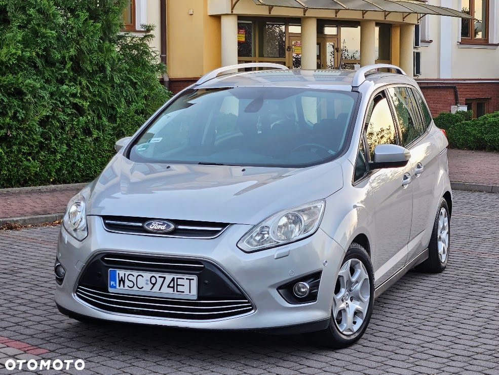 Ford Grand C-Max 2010 photo 2