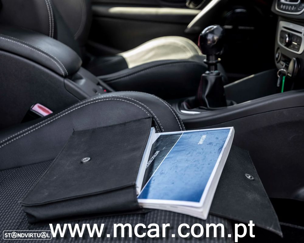 Renault Mégane Coupe 1.6 dCi GT Line SS - 9