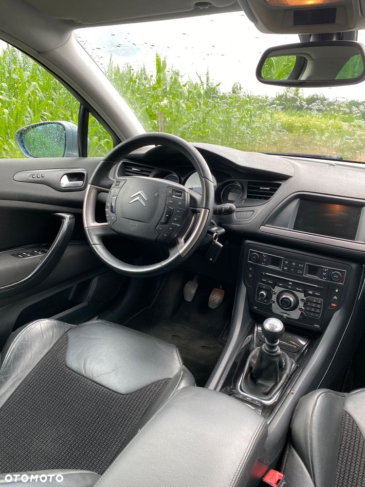 Citroën C5 HDi 140 FAP Exclusive - 36