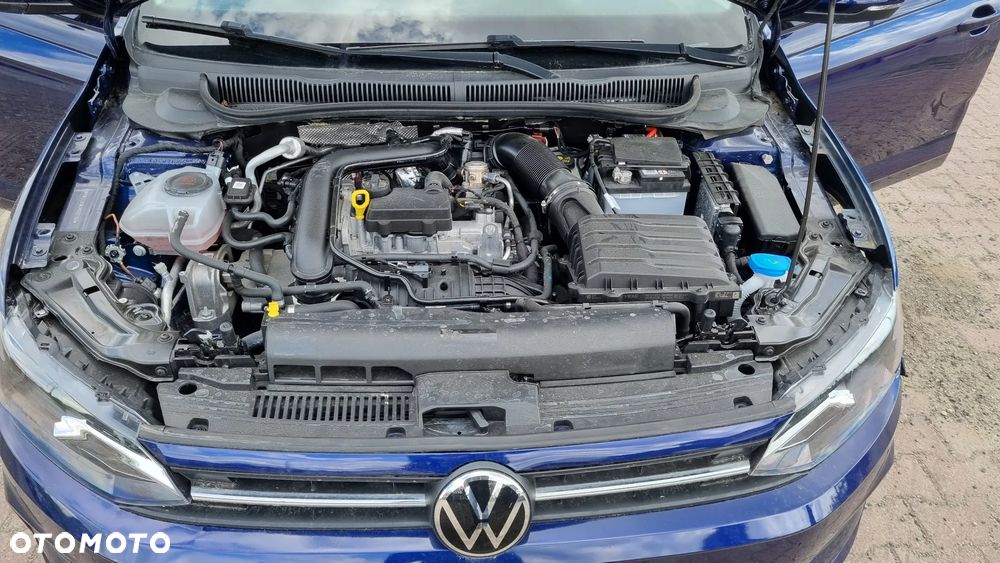 Volkswagen Polo 1.0 TSI OPF Comfortline - 36