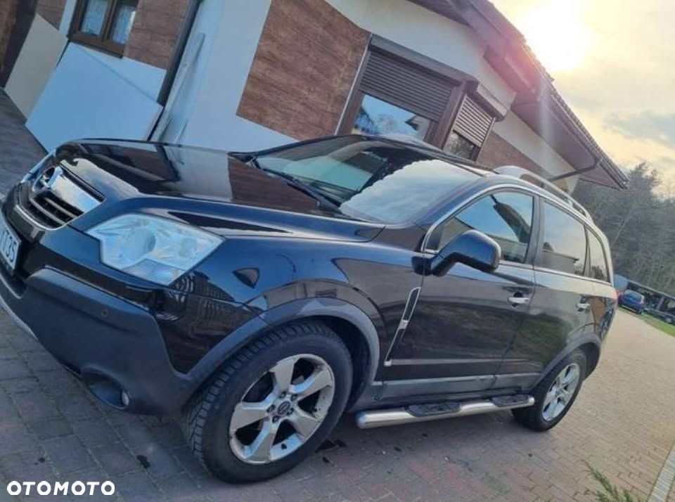 Opel Antara 2.0 CDTI 4x4 Cosmo - 4