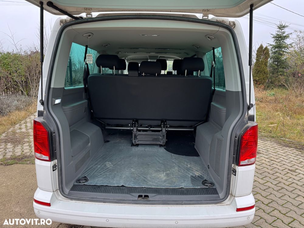 Volkswagen Caravelle 2.0 TDI 110 kW LR Comfortline - 5