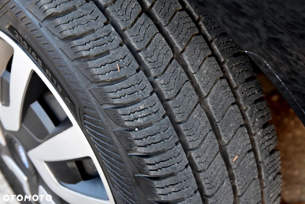 Ford Transit Custom - 32