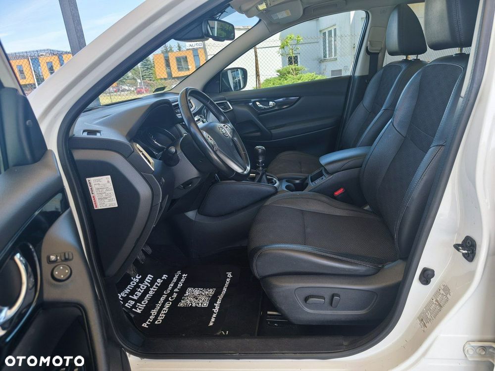 Nissan Qashqai - 4