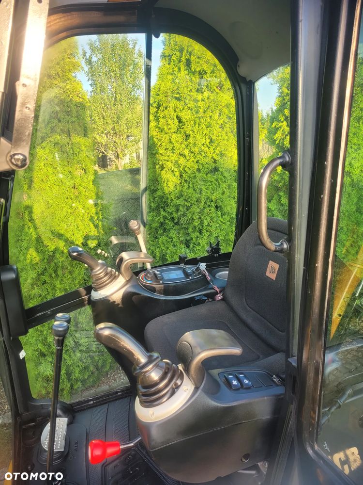 JCB 8016 - 2
