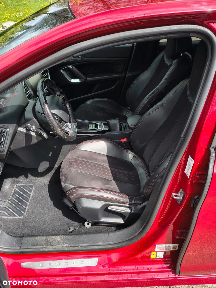 Peugeot 308 PureTech 130 Stop & Start GT-Line Edition - 12