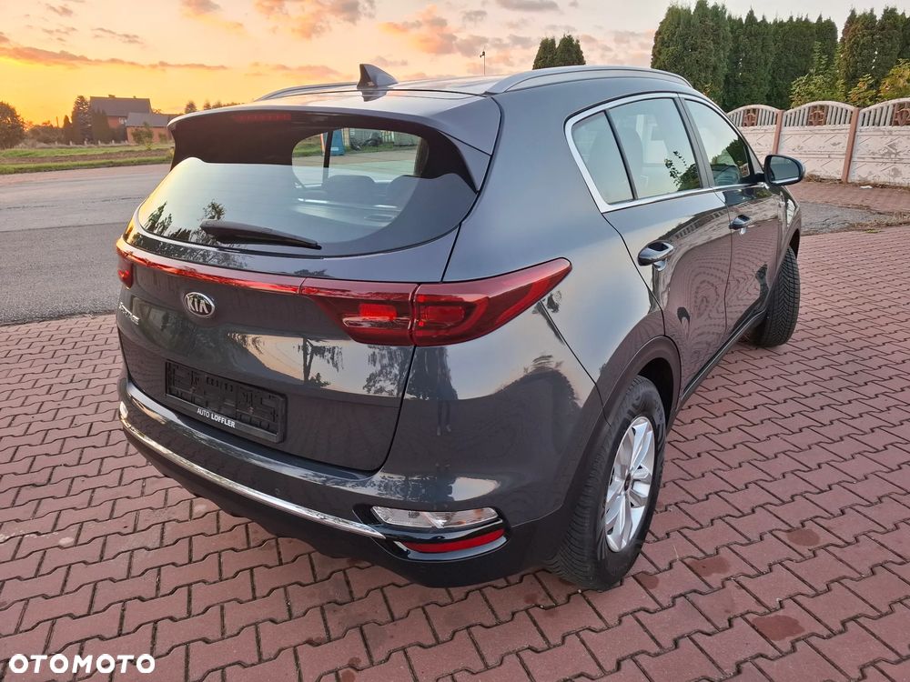 Kia Sportage 1.6 GDI 2WD Edition 7 - 23