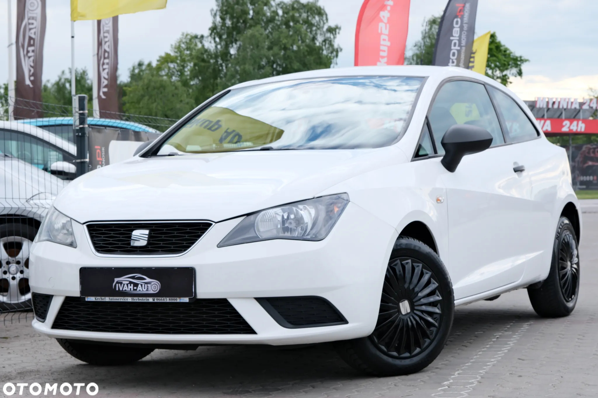 Seat Ibiza SC 1.2 12V - 17