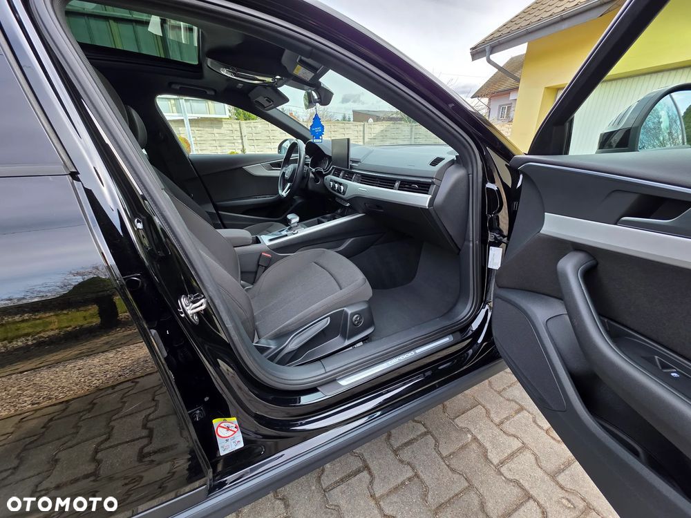 Audi A4 Allroad 40 TDI mHEV Quattro S tronic - 5