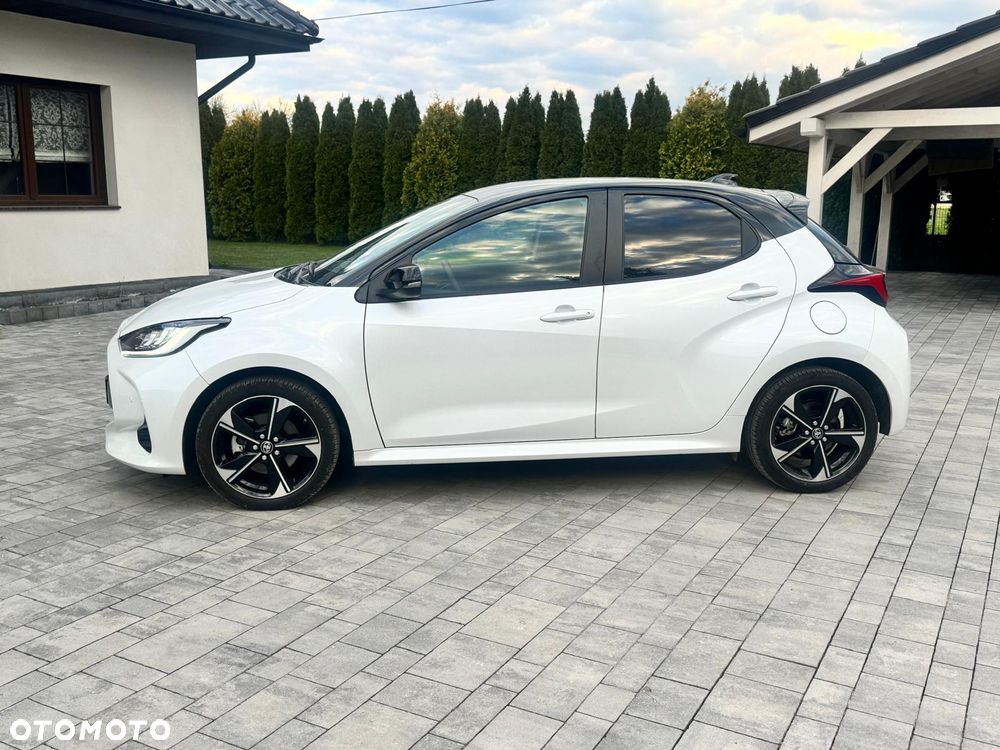 Toyota Yaris Hybrid 1.5 Executive - 2