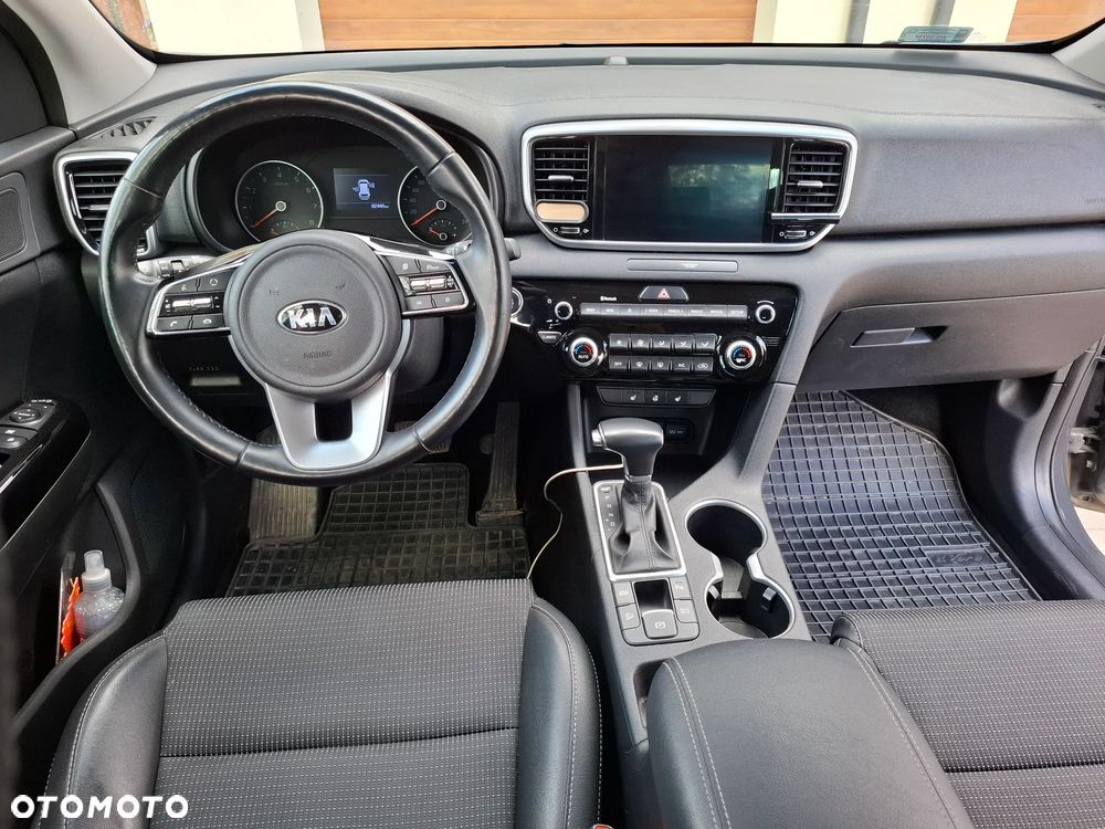 Kia Sportage 1.6 T-GDI Black Edition 2WD DCT - 4