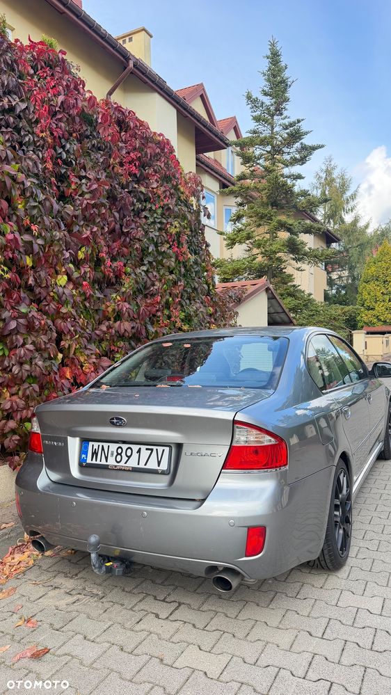 Subaru Legacy 2006 photo 3