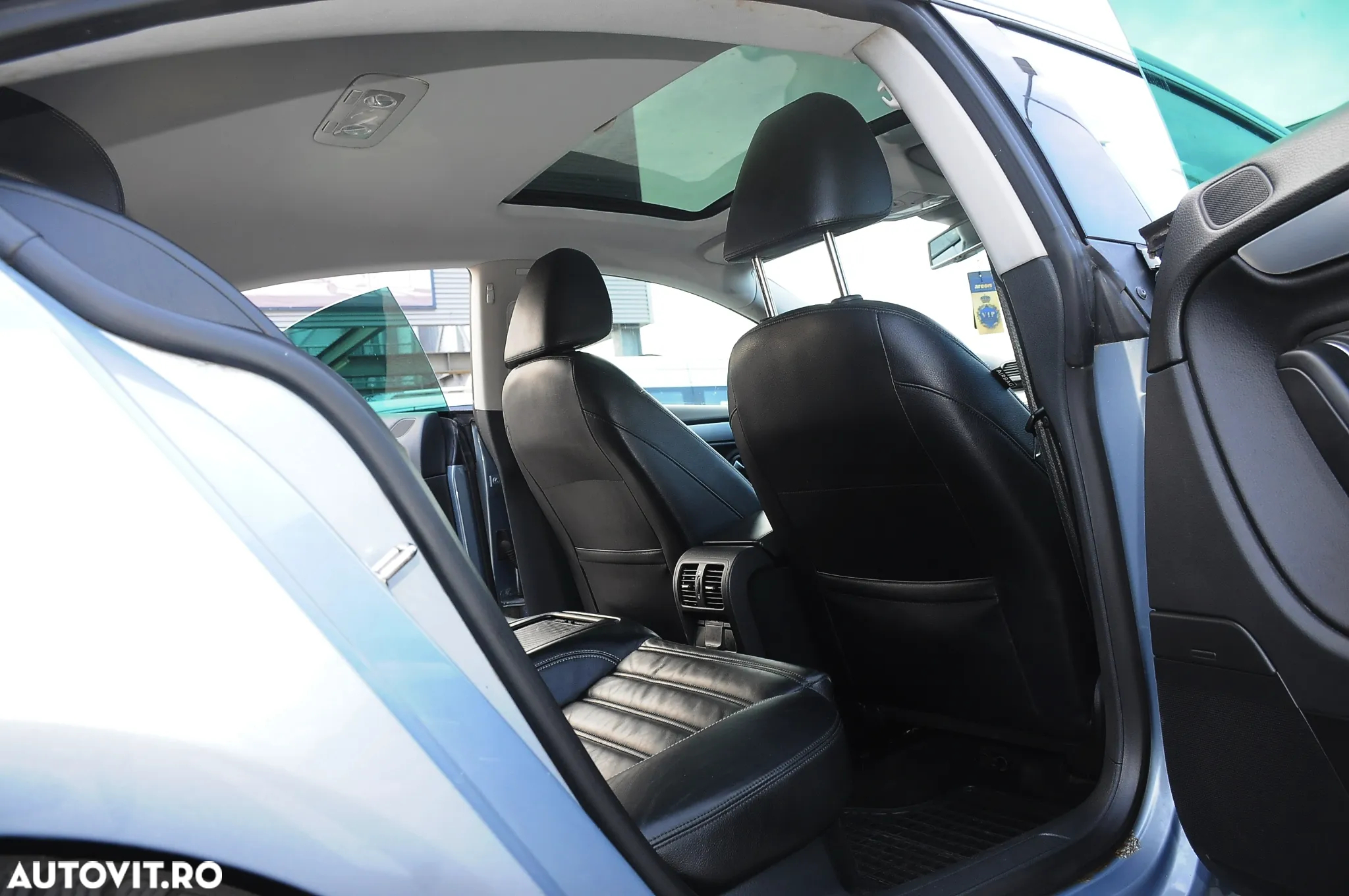 Volkswagen Passat CC 2.0 TDI DPF DSG - 12