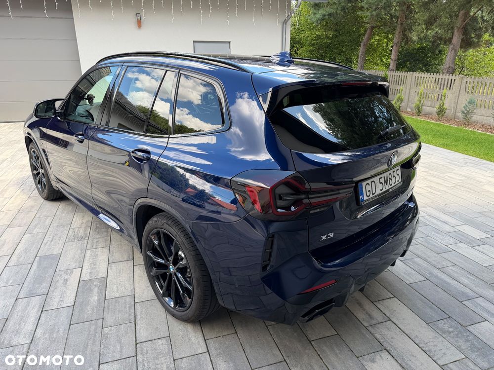 BMW X3 xM40i mHEV - 13
