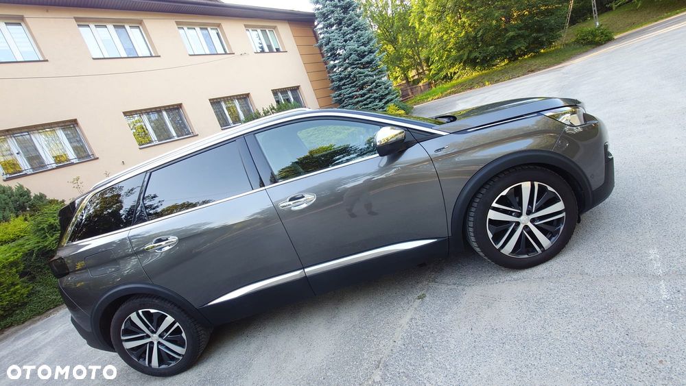 Peugeot 5008 BlueHDi 180 EAT6 GT - 21