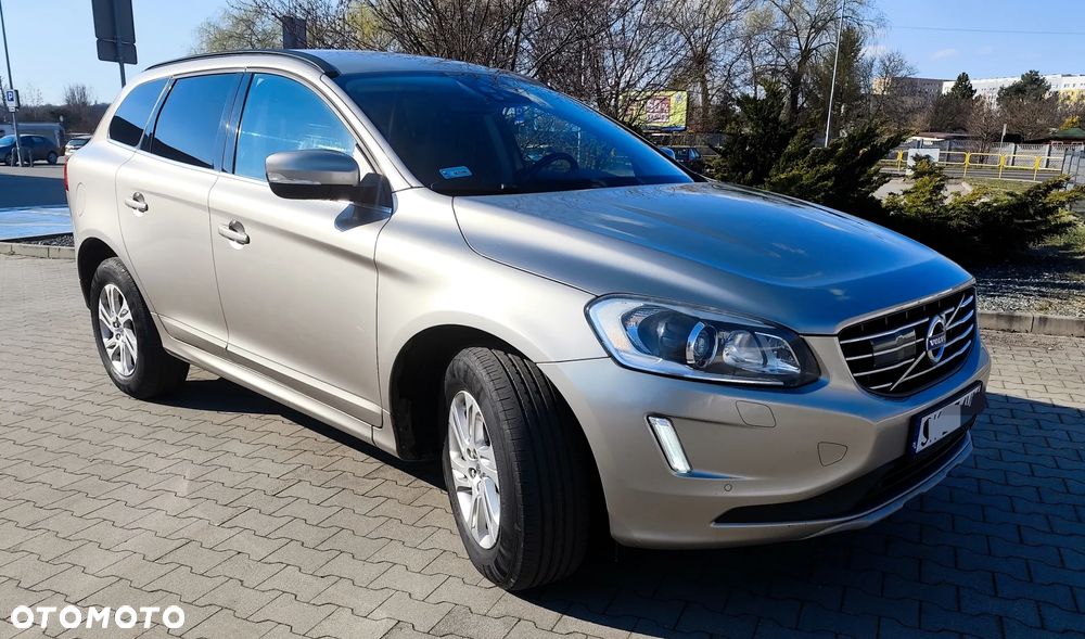 Volvo XC 60 - 1
