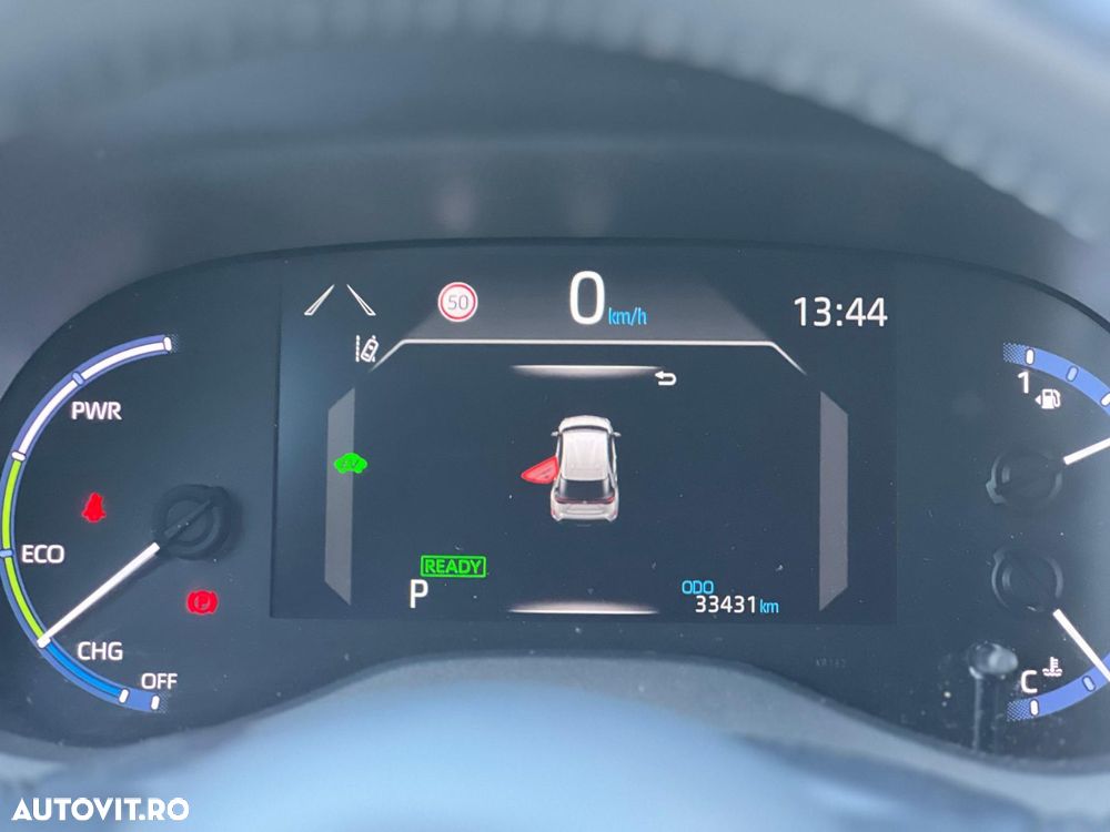 Toyota Yaris Cross - 18