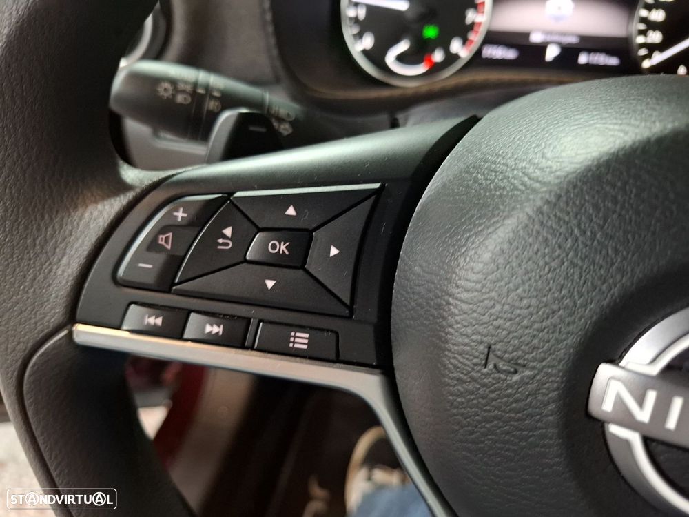 Nissan Juke 1.0 DIG-T Acenta - 8