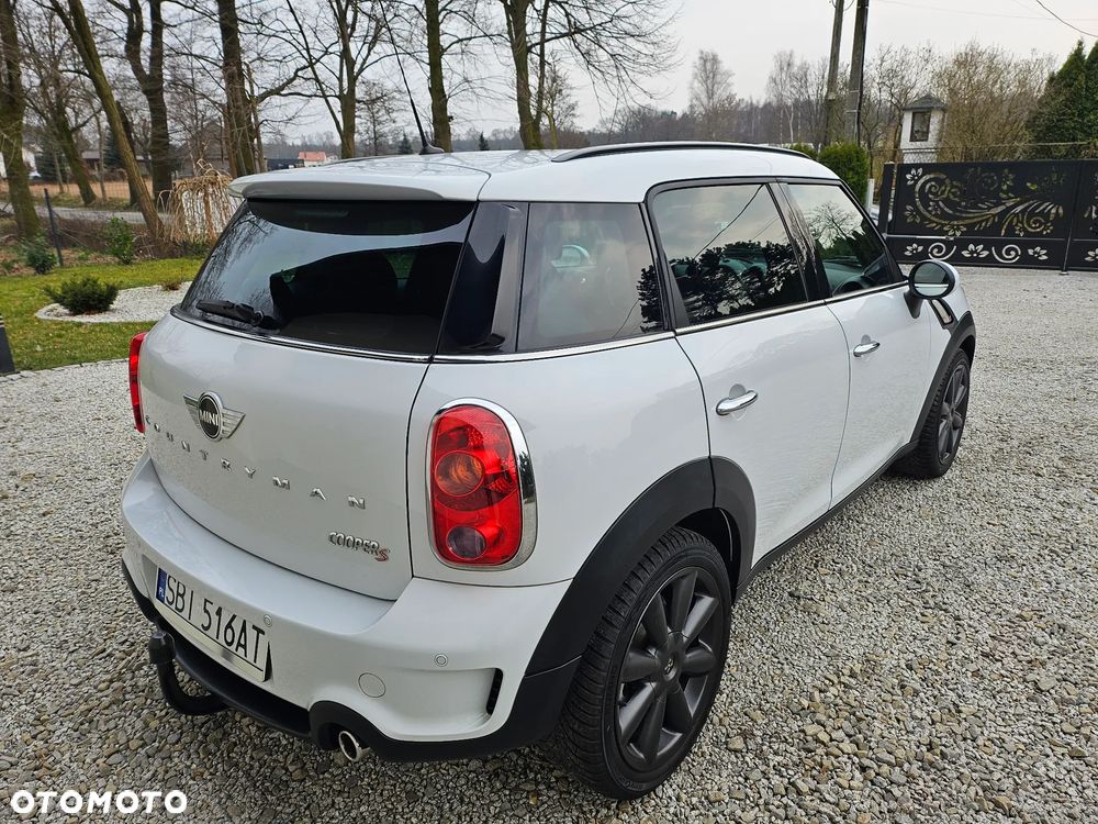 MINI Countryman Cooper S - 6
