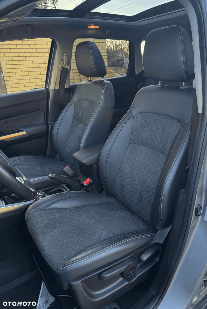 Suzuki Vitara 1.4 Boosterjet XLED Sun 4WD - 14