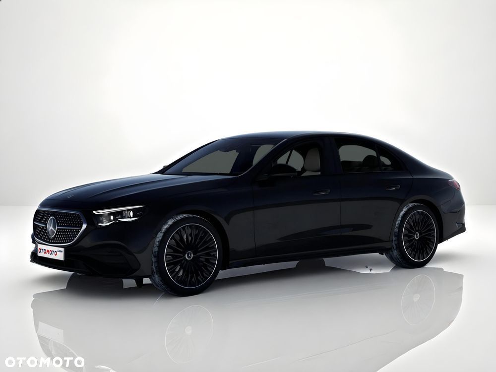 Mercedes-Benz Klasa E 220 d mHEV 4-Matic AMG 9G-Tronic - 1