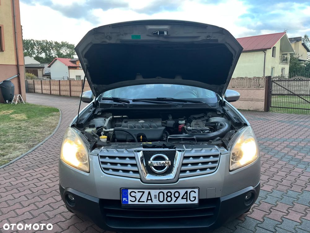 Nissan Qashqai 2.0 CVT acenta - 10