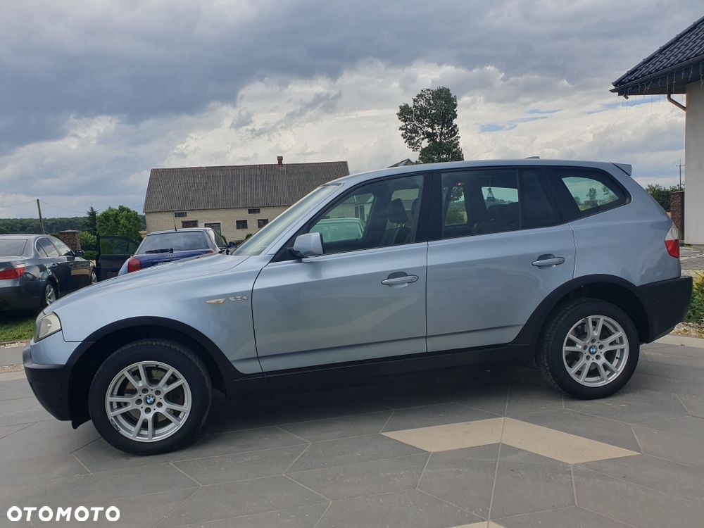 BMW X3 - 7