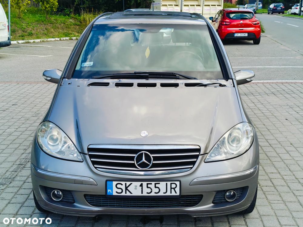 Mercedes-Benz Klasa A 200 CDI Avantgarde Polar Star - 11