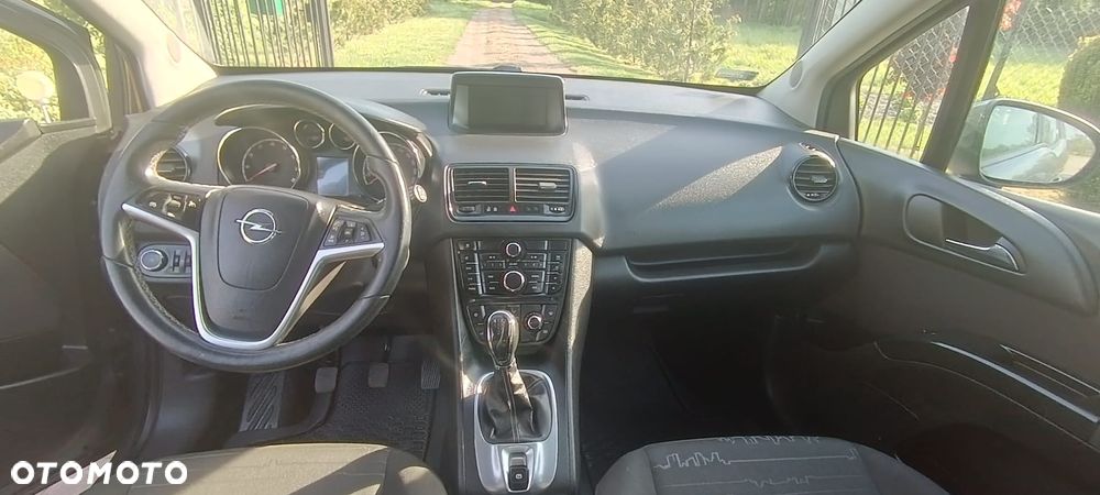 Opel Meriva 1.4 Enjoy - 19