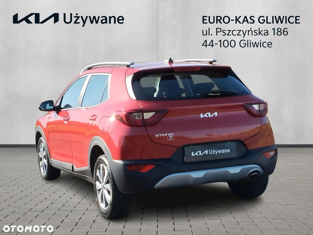 Kia Stonic 1.0 T-GDI M - 3