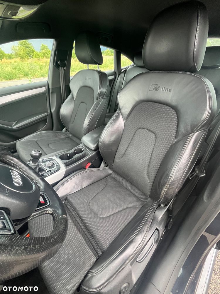 Audi A5 Sportback 1.8 TFSI - 20