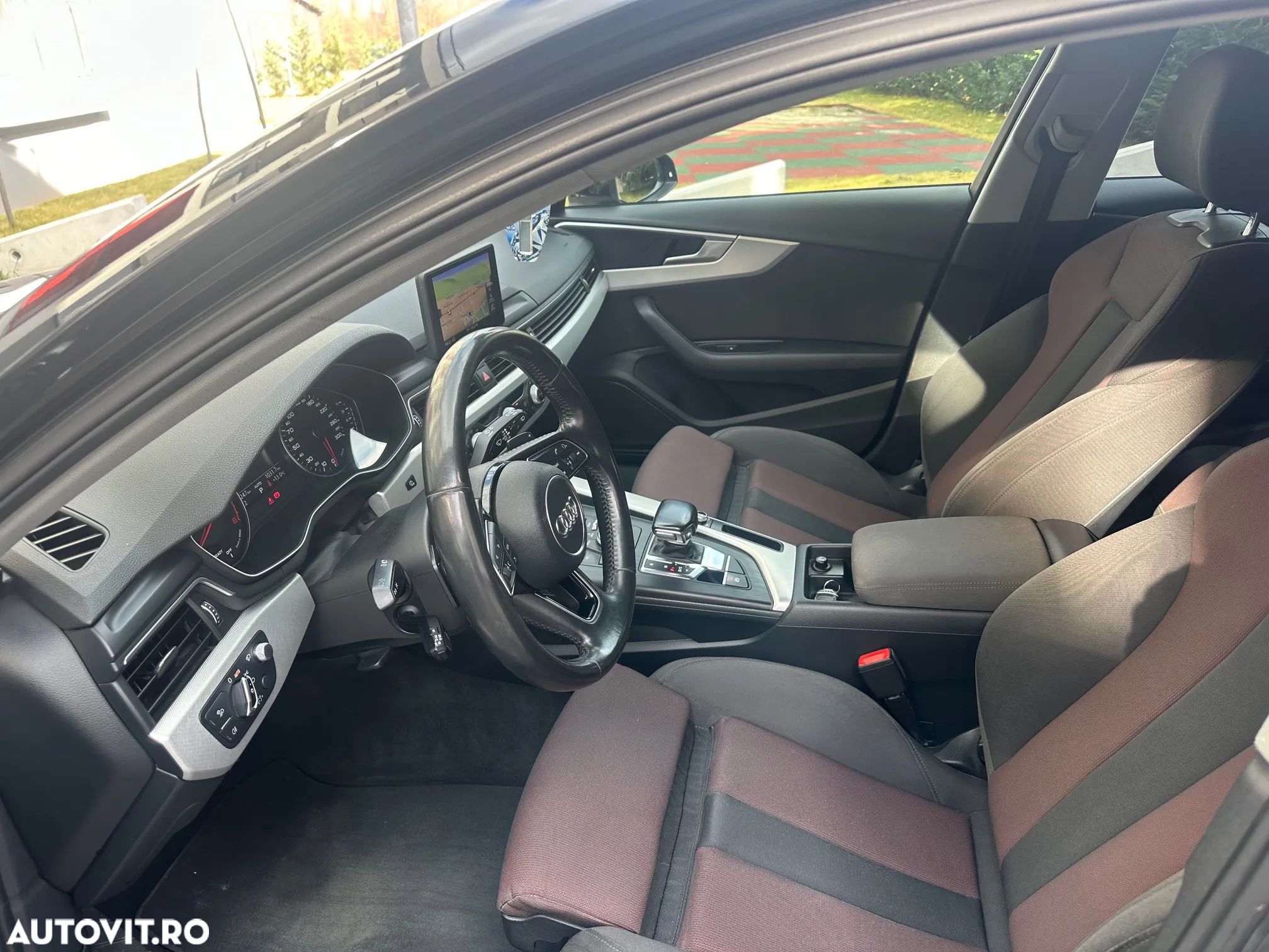 Audi A4 Avant 2.0 TDI ultra S tronic - 7