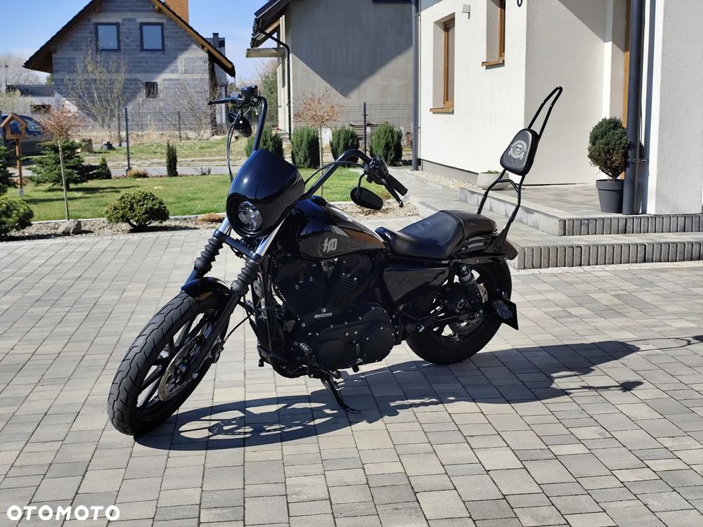 Harley-Davidson Sportster - 7