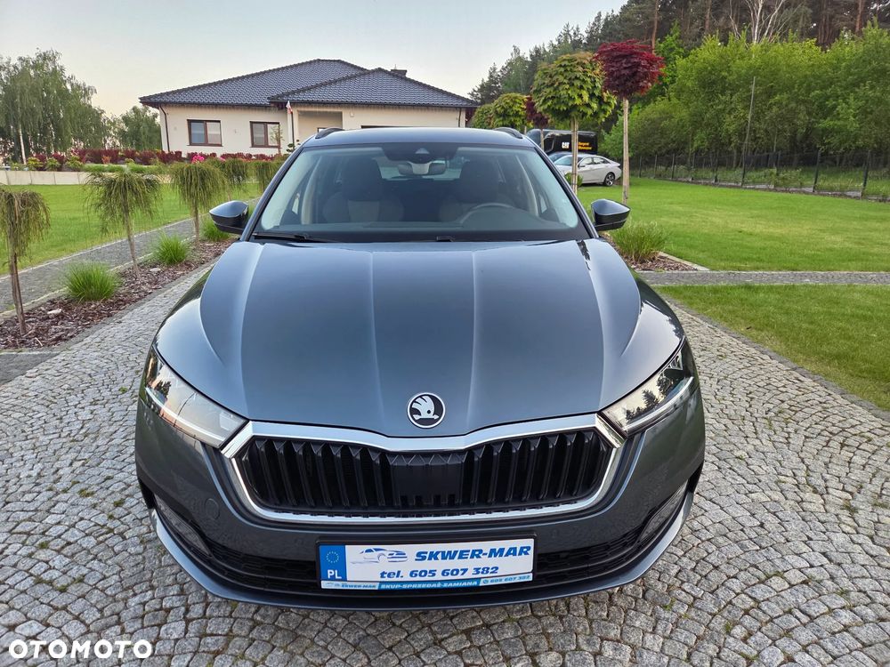Skoda Octavia 1.5 TSI GPF ACT Ambition - 8