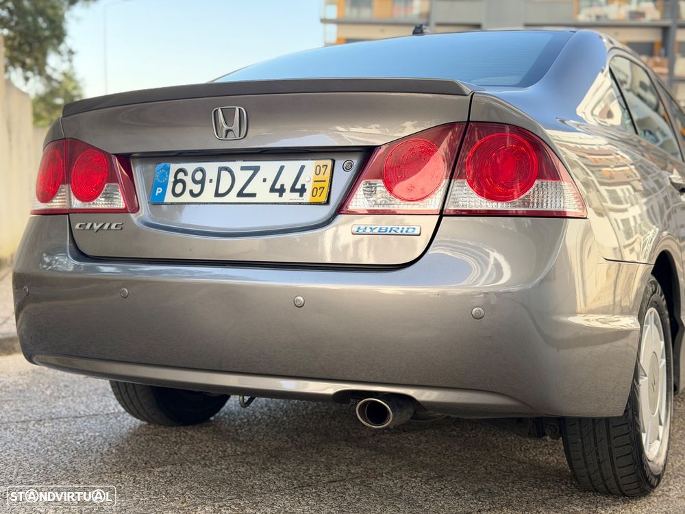 Honda Civic - 5