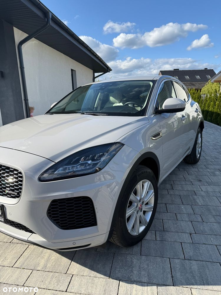 Jaguar E-Pace D150 R-Dynamic - 2