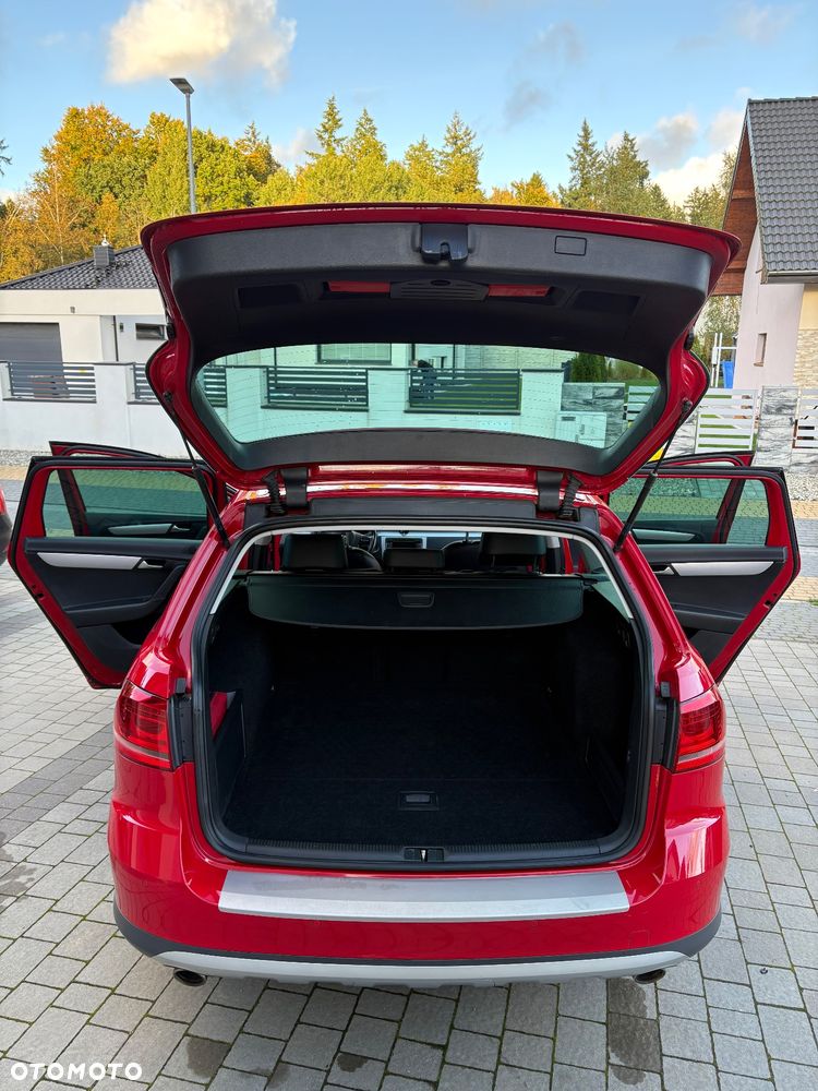 Volkswagen Passat Alltrack 2.0 TDI 4Motion DSG BlueMotion Tec - 17