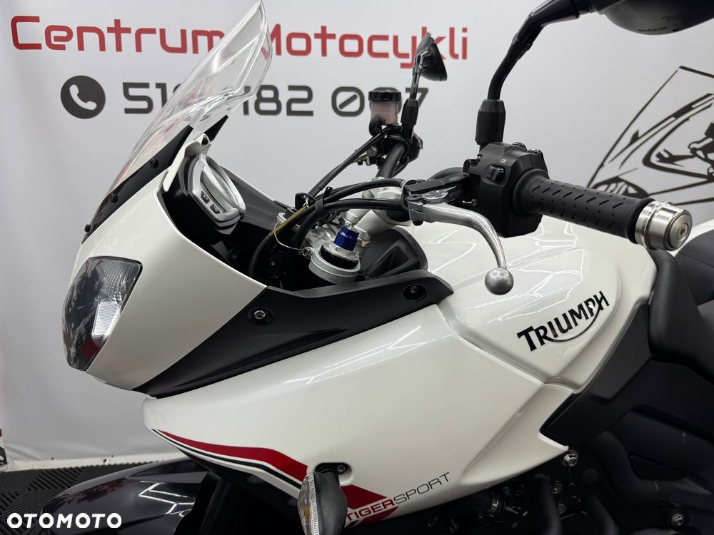 Triumph Tiger - 12