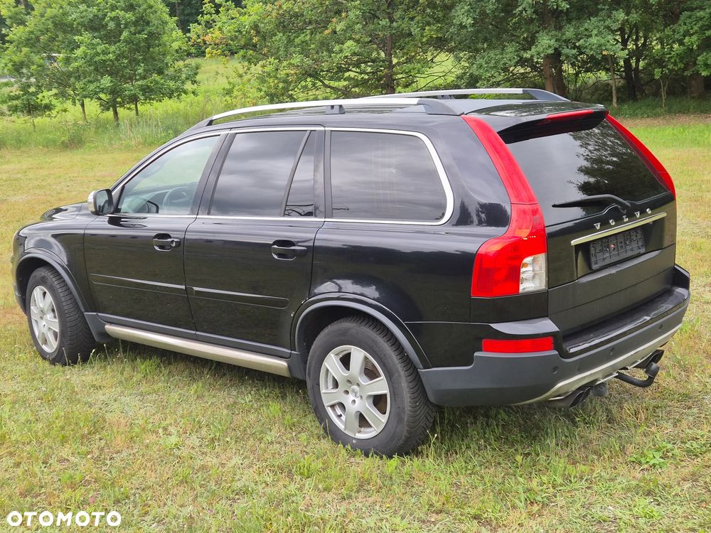 Volvo XC 90 D5 AWD Geartonic RDesign - 11