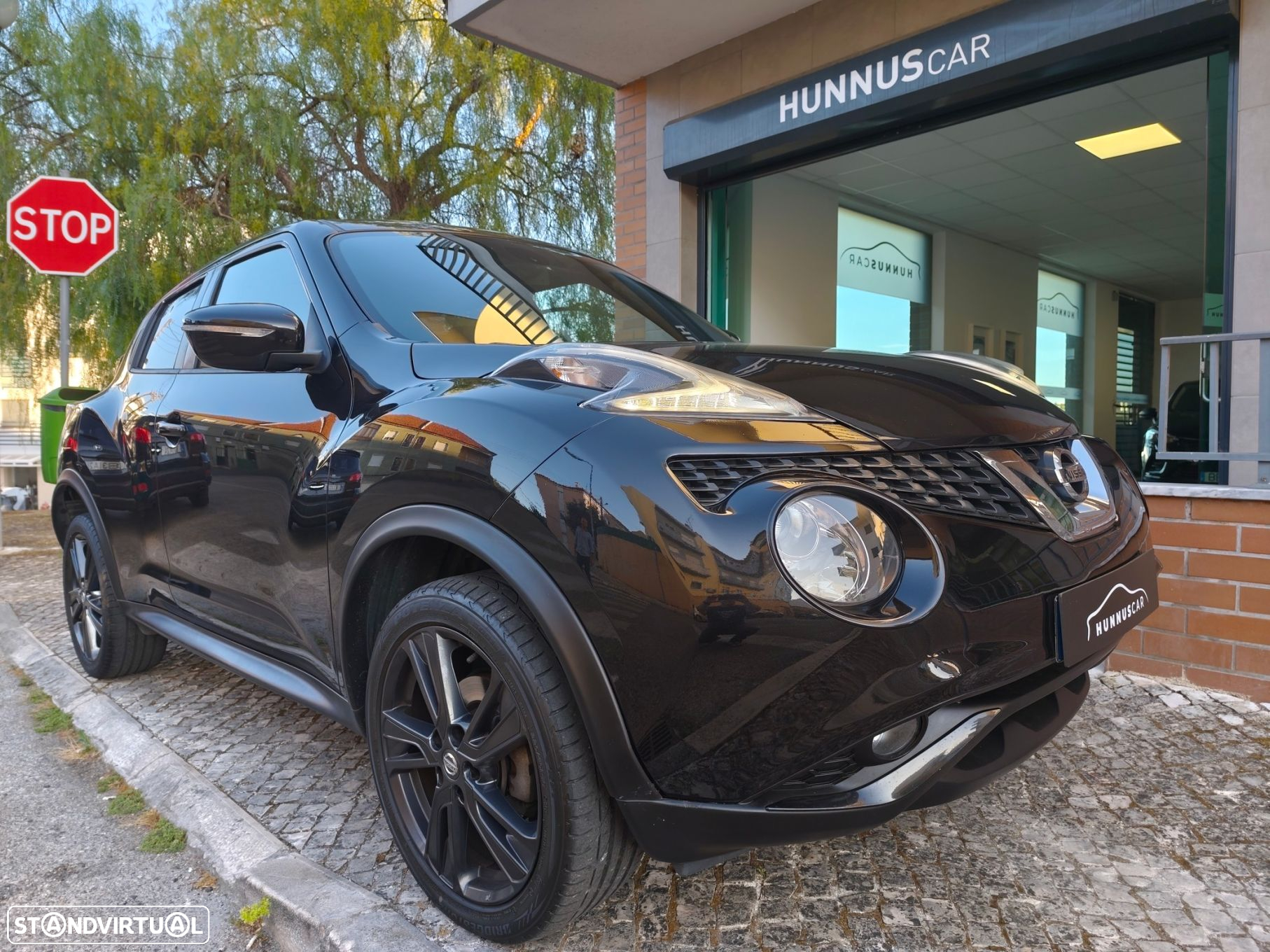 Nissan Juke 1.2 DIG-T N-Vision Black Tokyo - 8