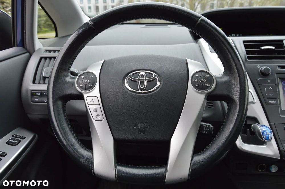 Toyota Prius+ 1.8 HSD Prestige - 19