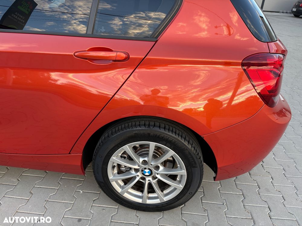 BMW Seria 1 120d - 13