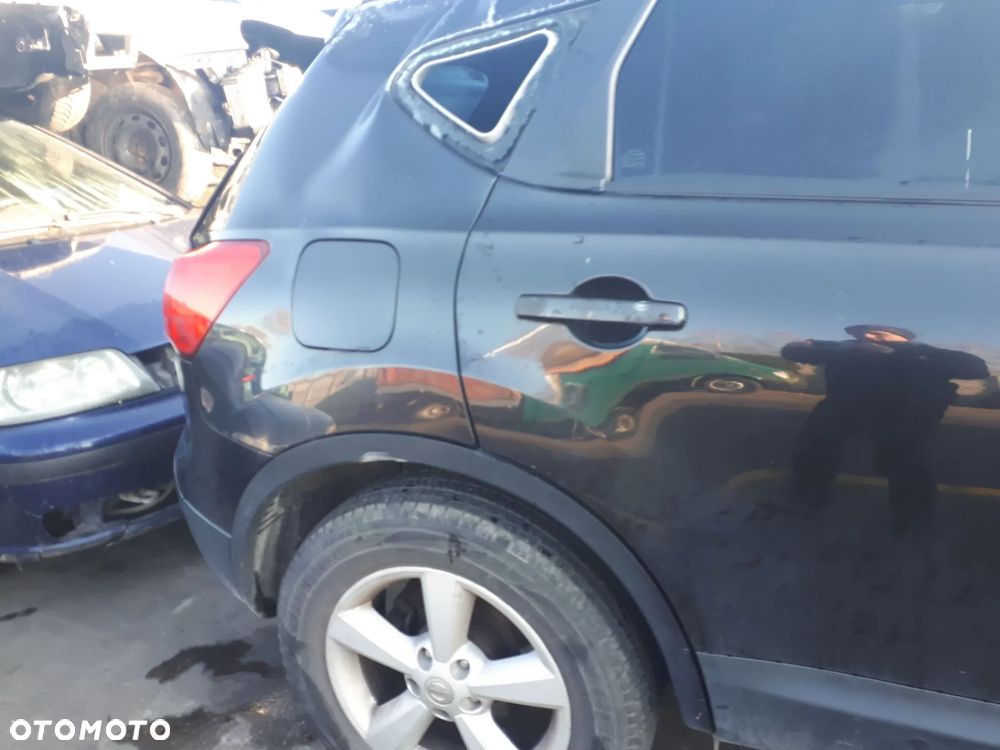 NISSAN QASHQAI J10 2.0 16V 06-09 SKRZYNIA BIEGÓW 2WD - 11